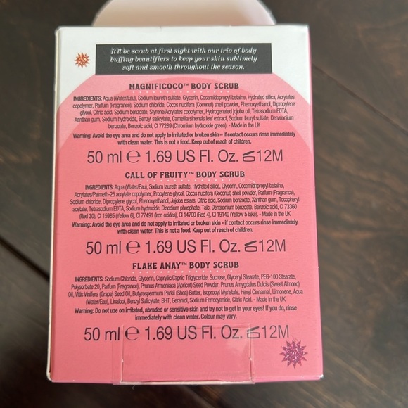 Soap & Glory scrub NIB - Picture 5 of 6